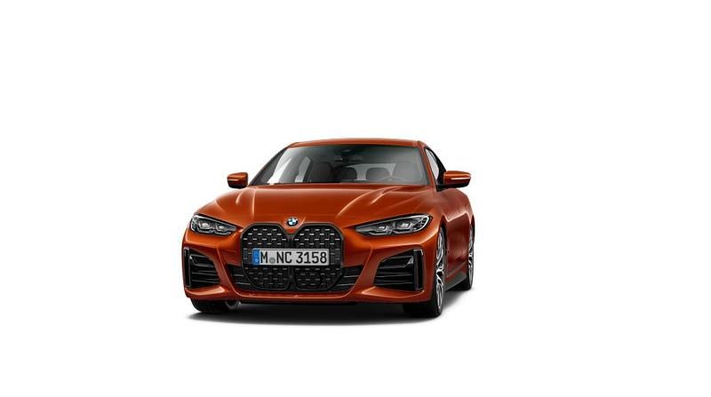 Gebraucht 2025 BMW 420 Efficient Dynamics Coupé | 46.888 € (Superpreis) - Bild 1/4