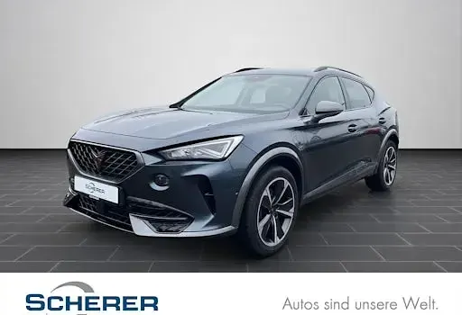 Gebraucht Cupra Formentor 204 PS (150 kW) 2023 Magnetic grau metallic (metallic) SUV
