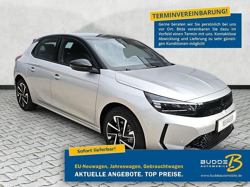 Kristallsilber metallic Neu 2025 Opel Corsa Active Kombi | 19.480 € (Guter Preis) - Bild 1/4