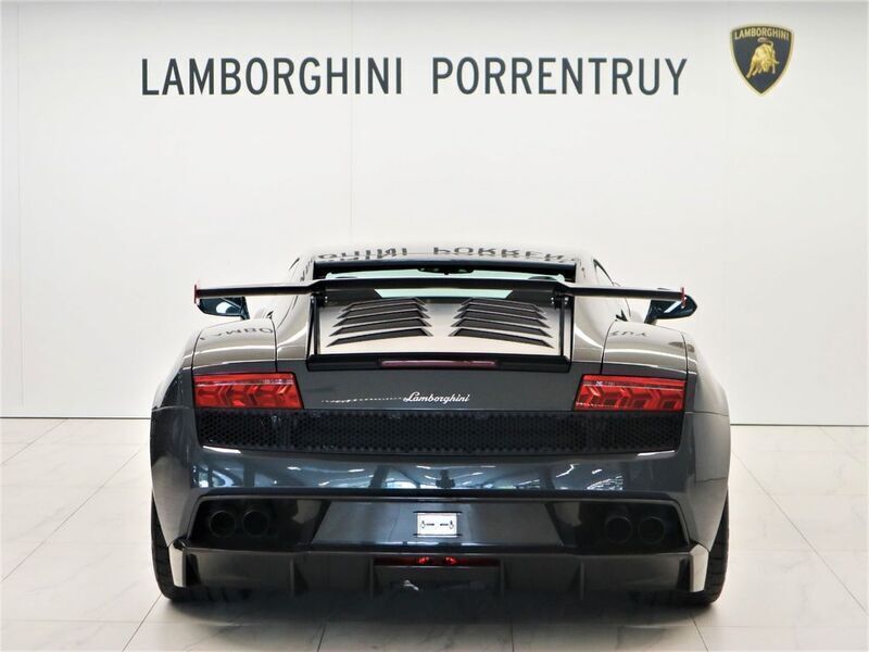 Gebraucht Lamborghini Gallardo 570 PS (419 kW) 2012 Grau