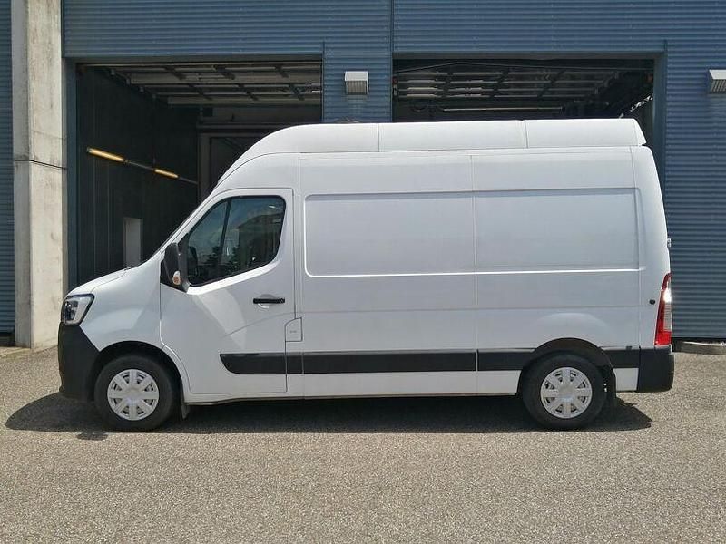 Gebraucht Renault Master 135 PS (99 kW) 2021 Mineral weiss Van