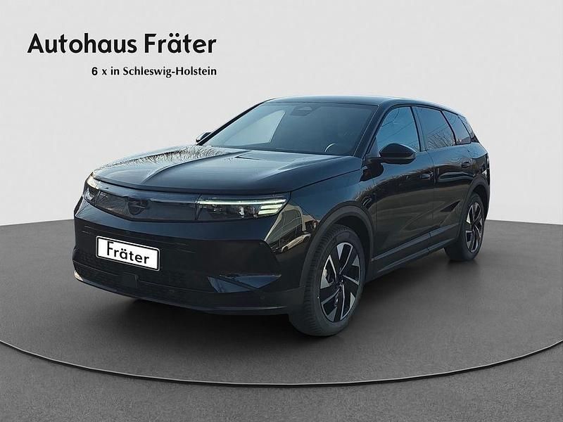 Neu Opel Grandland X Ultimate 145 PS (106 kW) 2026 Schwarz SUV