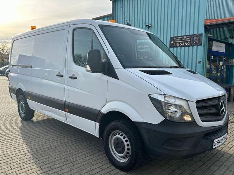 Andere Gebraucht 2017 Mercedes Sprinter Van | 12.490 € (Superpreis) - Bild 1/4