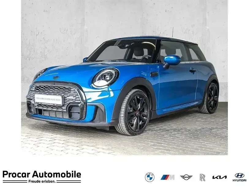 Gebraucht Mini ONE 102 PS (75 kW) 2021 Kleinwagen