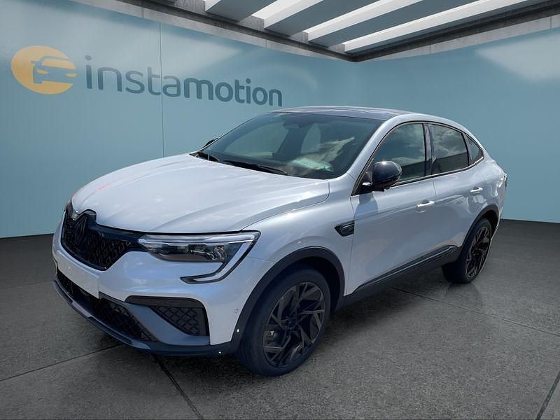 Weiß Gebraucht 2025 Renault Arkana SUV | 34.749 € - Bild 1/4
