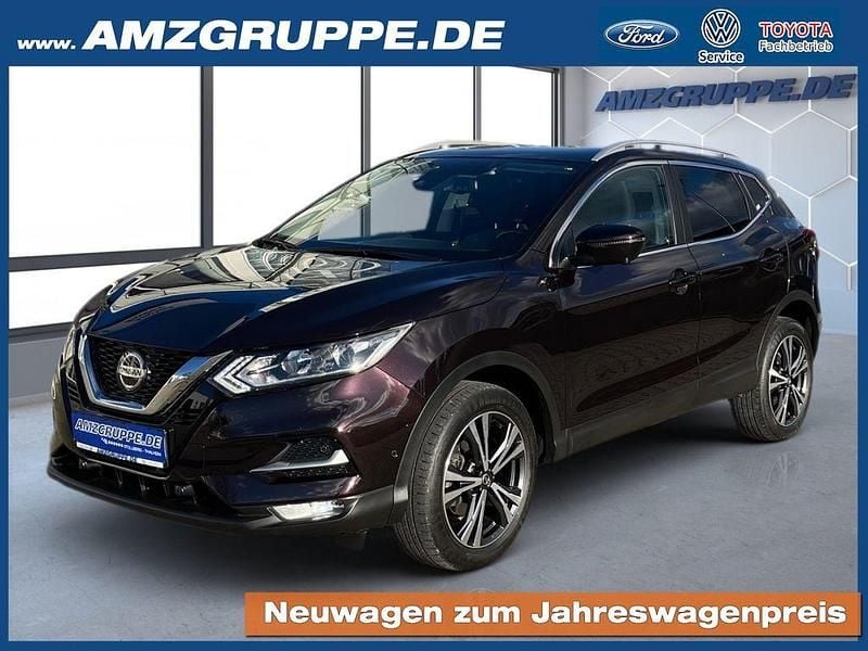 Nightshade Gebraucht 2019 Nissan Qashqai 360º SUV | 17.890 € (Fairer Preis) - Bild 1/4