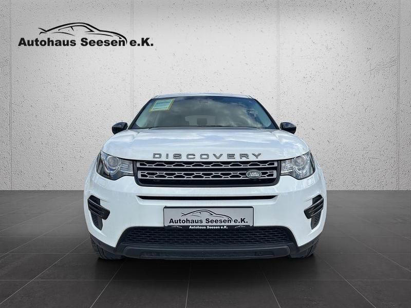 Gebraucht Land Rover Discovery Sport 150 PS (110 kW) 2019 Fuji white SUV