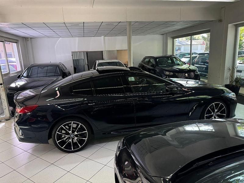 Gebraucht BMW 840 M Sport 320 PS (235 kW) 2019 Schwarz Coupé