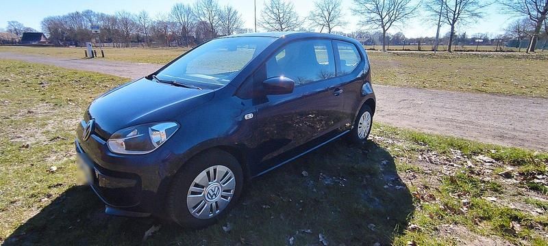 Usata VW up! 68 CV (50 kW) 2016 Blu Utilitaria