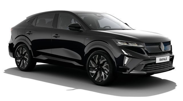 Schwarz Neu 2025 Renault Rafale Esprit Alpine SUV | 46.690 € (Fairer Preis) - Bild 1/4
