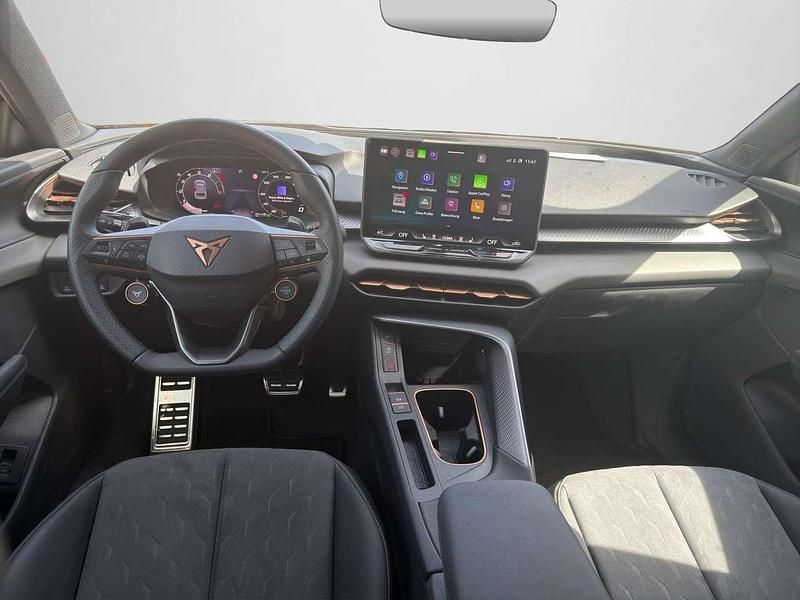 Gebraucht Cupra Terramar 150 PS (110 kW) 2026 Mythosschwarz (metallic) SUV
