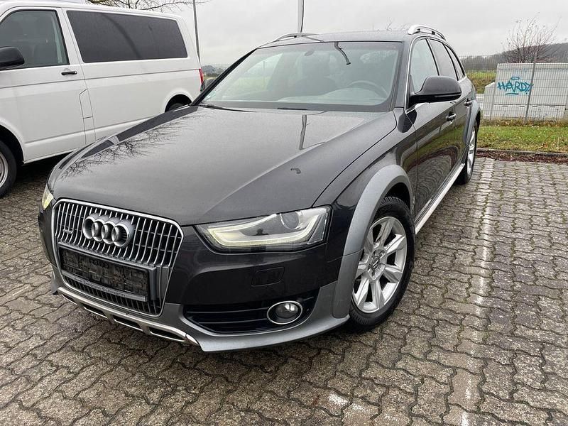 Gebraucht Audi A4 Allroad Comfort 143 PS (105 kW) 2013 Grau Kombi