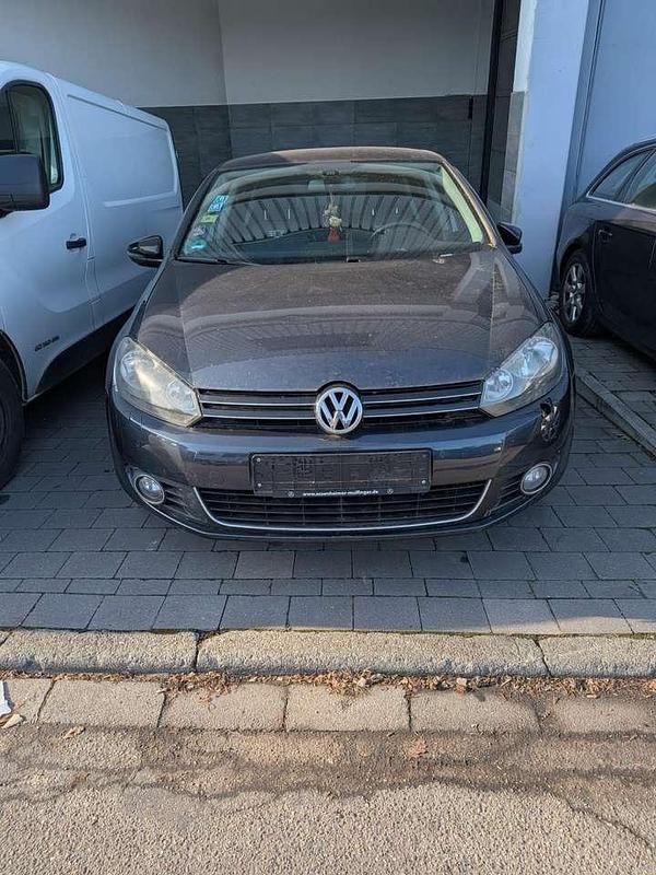 Gebraucht VW Golf VI Style 86 PS (63 kW) 2011 Kleinwagen
