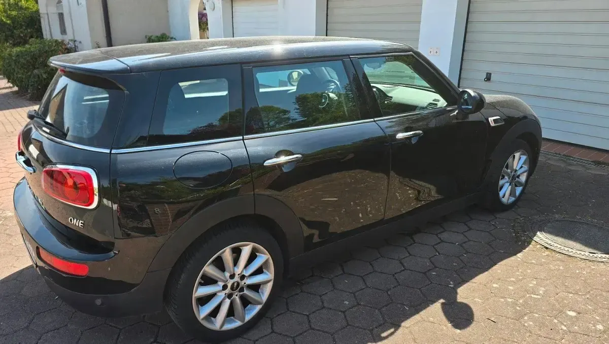 Occasion Mini ONE 102 PK (75 kW) 2018 Zwart Hatchback