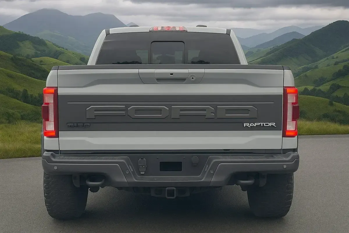 Gebraucht Ford F-150 Raptor 457 PS (336 kW) 2023 Grau Pickup