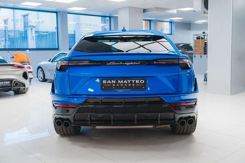Gebraucht Lamborghini Urus 666 PS (489 kW) 2023 SUV