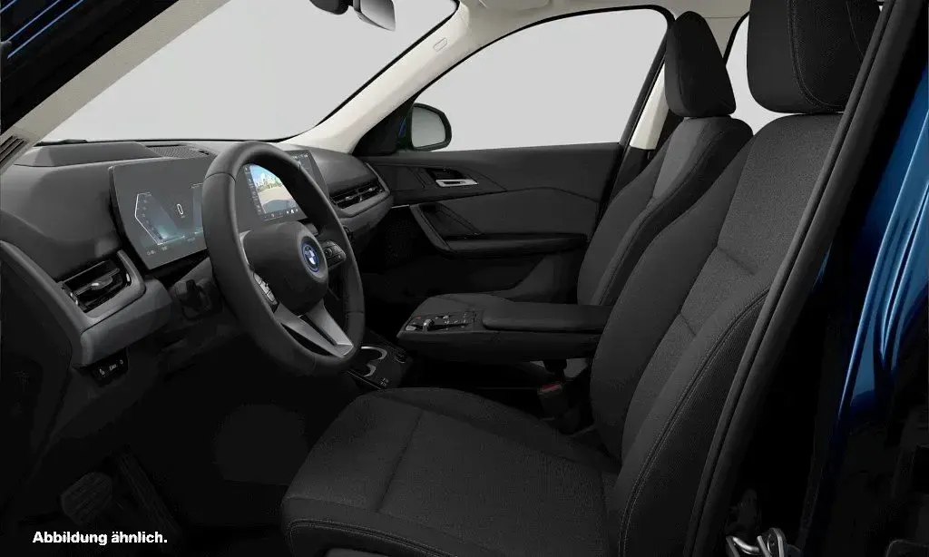 Gebraucht BMW iX1 Performance 230 kW (313 PS) 2024 Blau SUV