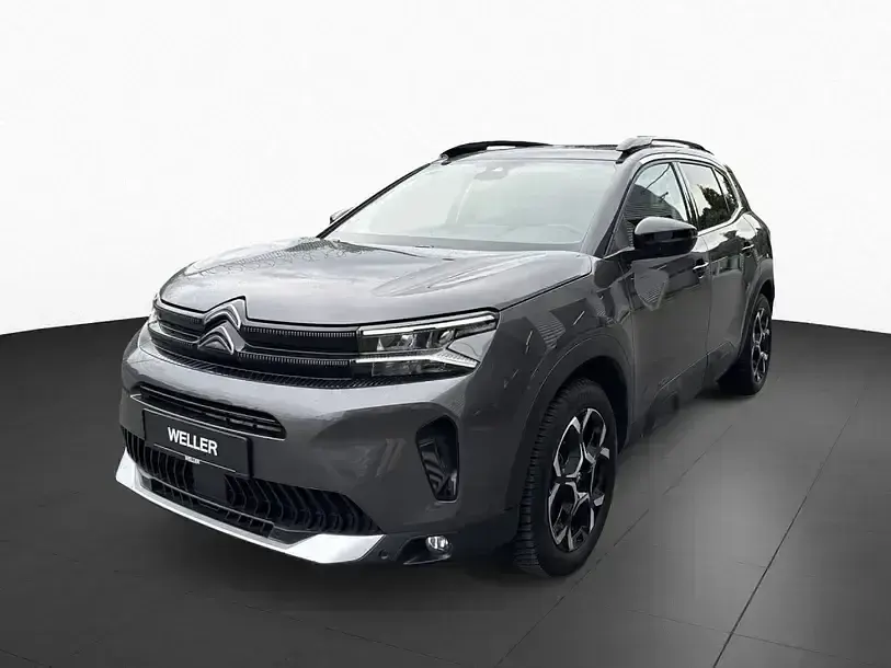 Gebraucht Citroën C5 Aircross 131 PS (96 kW) 2025 Platinumgrau (grau) SUV
