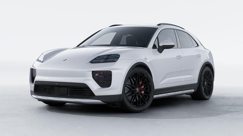 Grau Neu 2025 Porsche Macan SUV | 107.424 € (Fairer Preis) - Bild 1/4