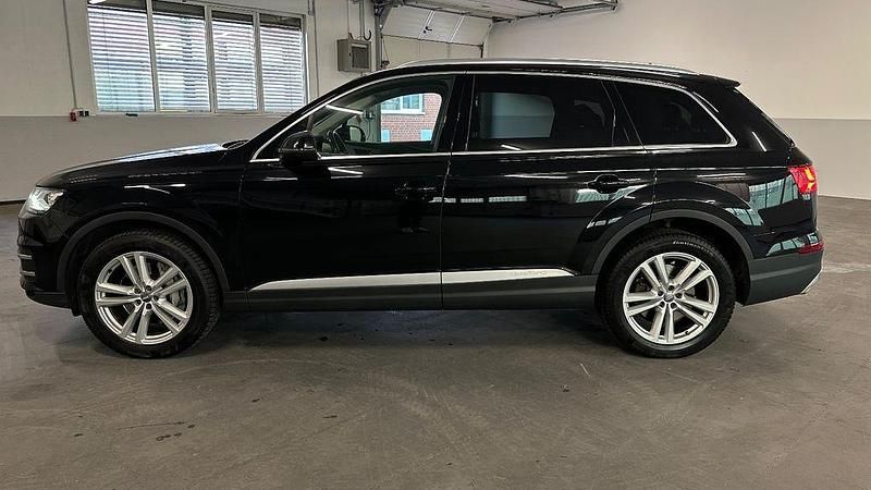 Gebraucht Audi Q7 231 PS (169 kW) 2019 Schwarz SUV
