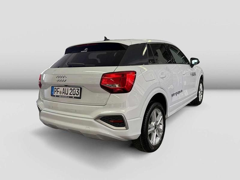 Gebraucht Audi Q2 Advanced Plus 150 PS (110 kW) 2026 Weiß SUV