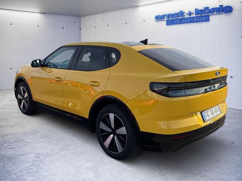 Gebraucht Ford Capri Premium 210 kW (286 PS) 2024 Gelb SUV