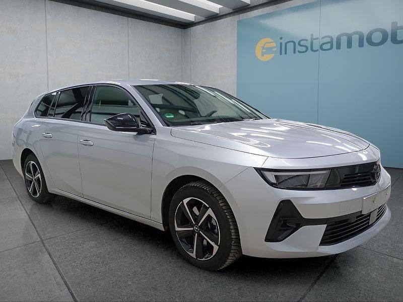 Używany Opel Astra 131 KM (96 kW) 2025 Szary Kombi