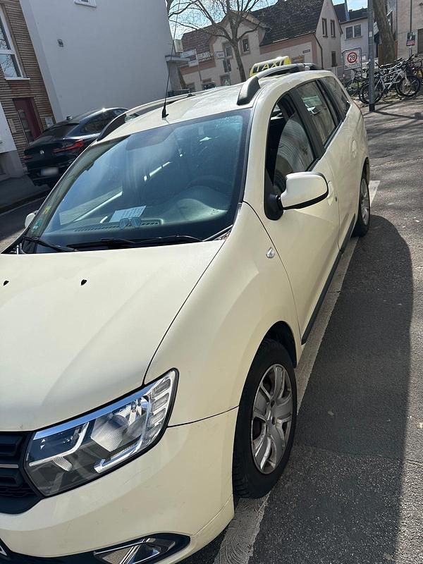 Gebraucht Dacia Logan 75 PS (55 kW) 2017 Andere farben Kombi