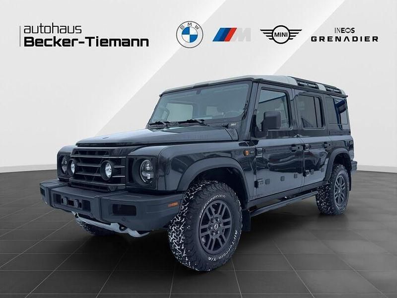 Donny grey Gebraucht 2023 Ineos Grenadier Kombi | 58.990 € (Superpreis) - Bild 1/4