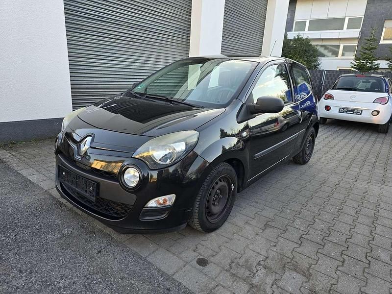 Gebraucht Renault Twingo Expression 75 PS (55 kW) 2014 Perlmuttschwarz Kleinwagen
