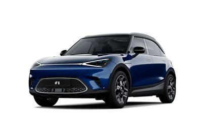 Neu Smart #1 Edition #1 22 kW (30 PS) 2025 Quantum blue metallic SUV
