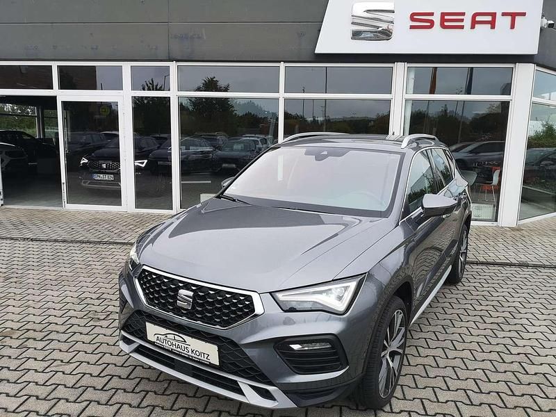 Graphit grau Gebraucht 2022 Seat Ateca Xperience SUV | 27.990 € (Fairer Preis) - Bild 1/4