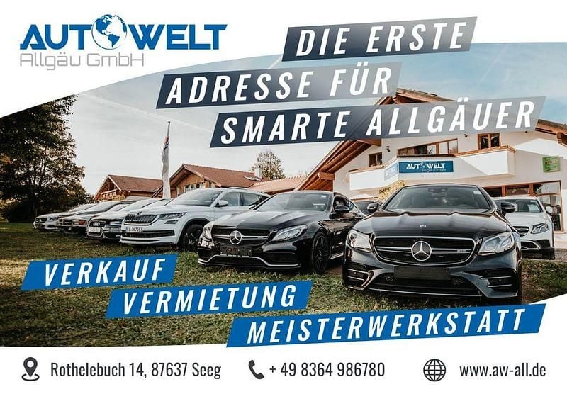 Gebraucht Audi Q5 S-Line 265 PS (194 kW) 2022 Blau SUV