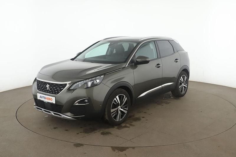 Gebraucht Peugeot 3008 Allure 181 PS (133 kW) 2020 SUV