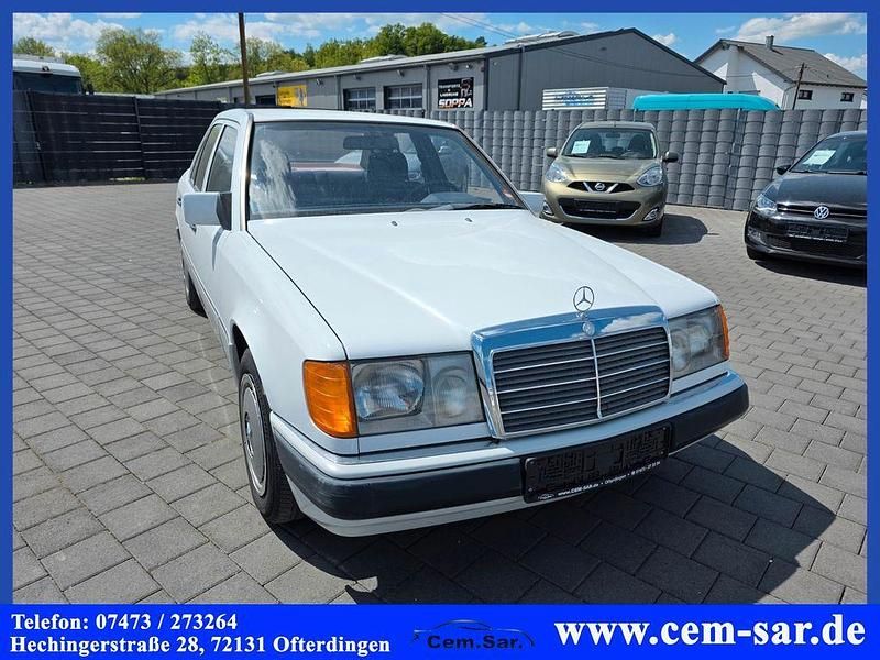 Gebraucht Mercedes E230 132 PS (97 kW) 1989 Other Limousine