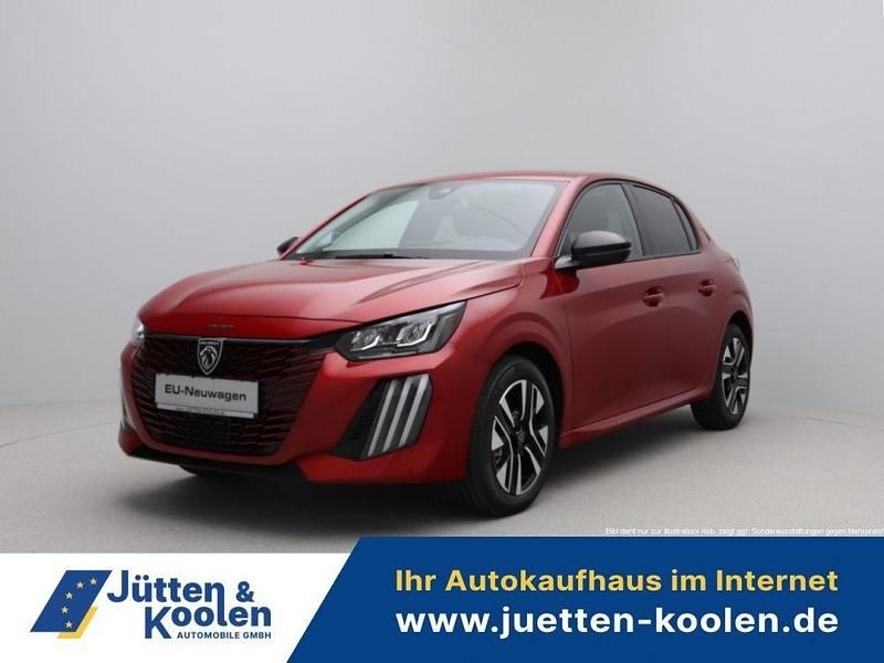 Metallic, wählbar ggf gegen Neu 2025 Peugeot 208 Style Kleinwagen | 16.295 € (Guter Preis) - Bild 1/4