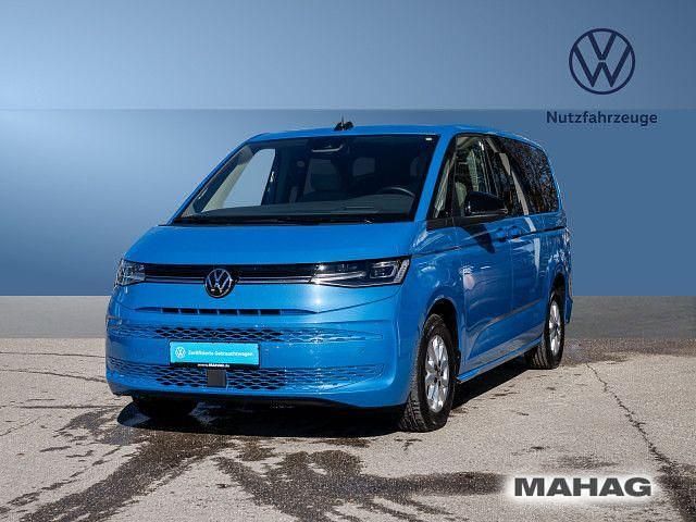 Gebraucht VW Multivan Life 150 PS (110 kW) 2025 Blau Van