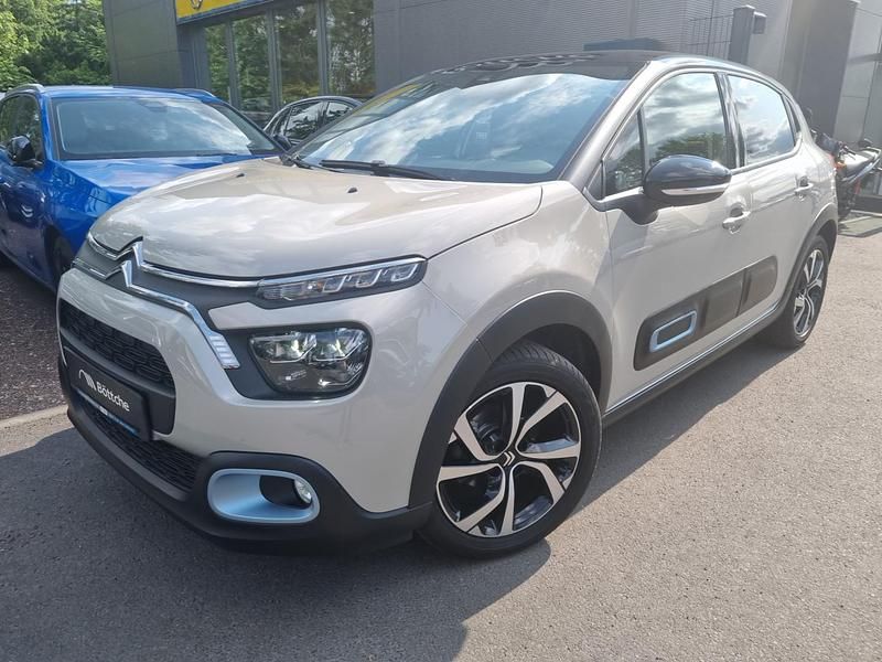 Lackierung sable/metallic klarlack Gebraucht 2023 Citroën C3 Kleinwagen | 15.490 € (Fairer Preis) - Bild 1/4