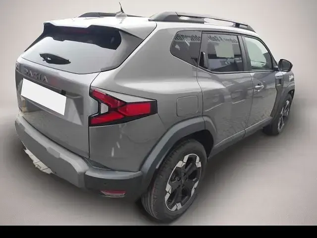 Neu Dacia Duster Extreme 158 PS (116 kW) 2026 Grau SUV