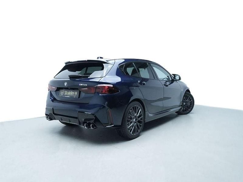 Neu BMW M135 Performance 300 PS (220 kW) 2025 Blau Kleinwagen