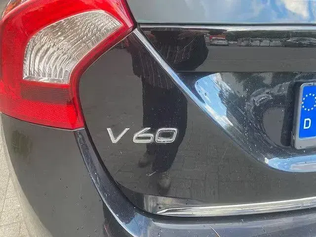 Gebraucht Volvo V60 Summum 280 PS (205 kW) 2014 Schwarz Kombi