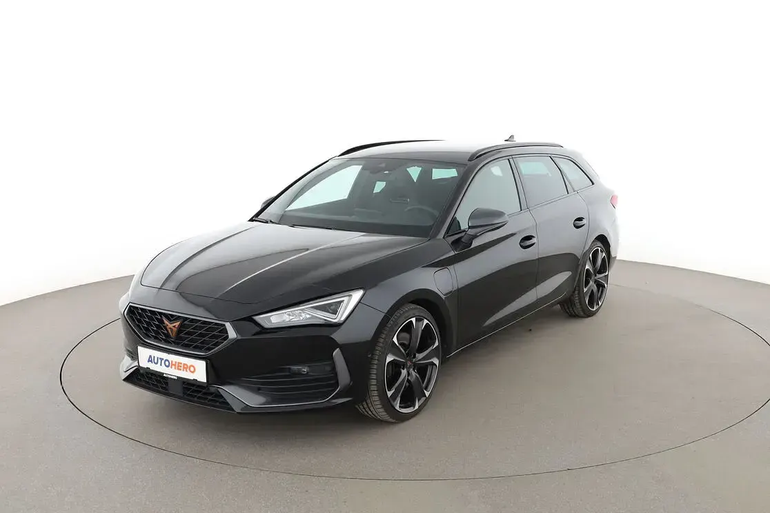 Gebraucht Cupra Leon VZ 245 PS (180 kW) 2022 Kombi