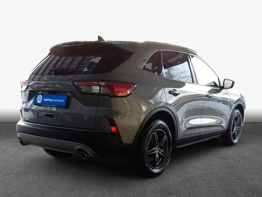 Occasion Ford Kuga Titanium X 152 ch (111 kW) 2022 Argent SUV
