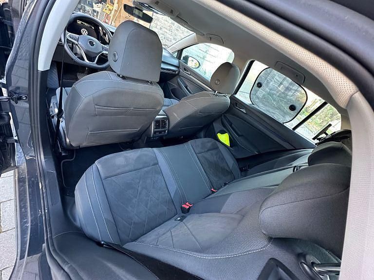 Gebraucht VW Golf VII 204 PS (150 kW) 2021 Grau Kleinwagen