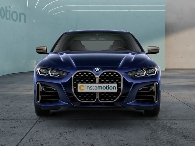 Gebraucht BMW M440 M Sport 374 PS (275 kW) 2022 Blau Limousine