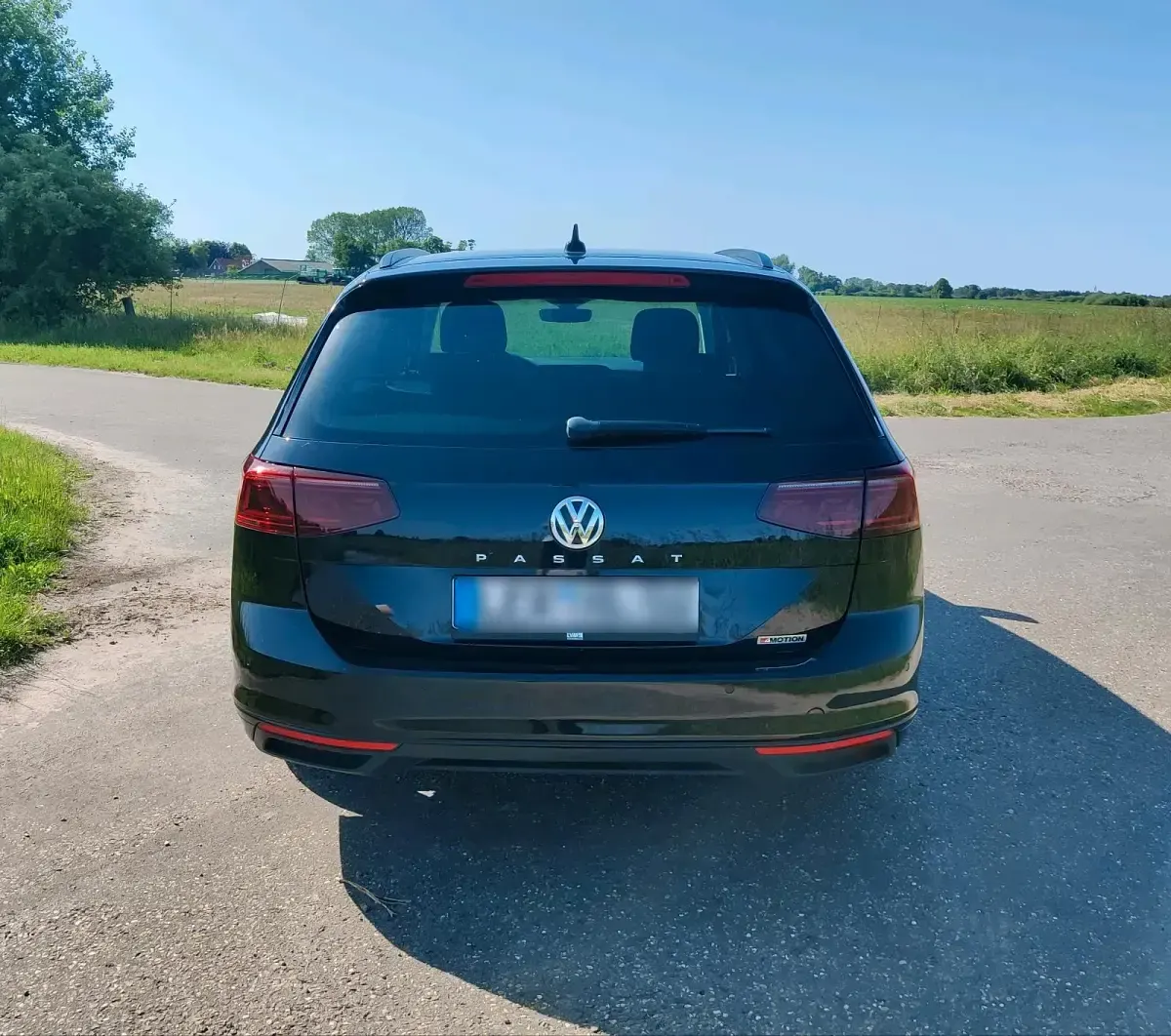 Gebraucht VW Passat 190 PS (139 kW) 2020 Schwarz Kombi