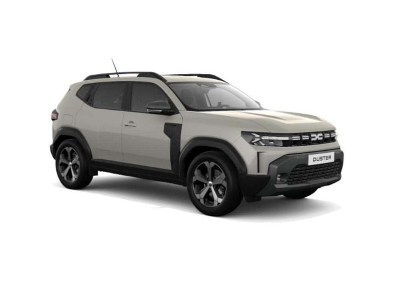 Sandstone metallic Neu 2025 Dacia Duster Journey SUV | 24.621 € (Fairer Preis) - Bild 1/1