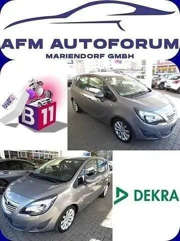 Used Opel Meriva Innovation 140 HP (102 kW) 2010 Minivan