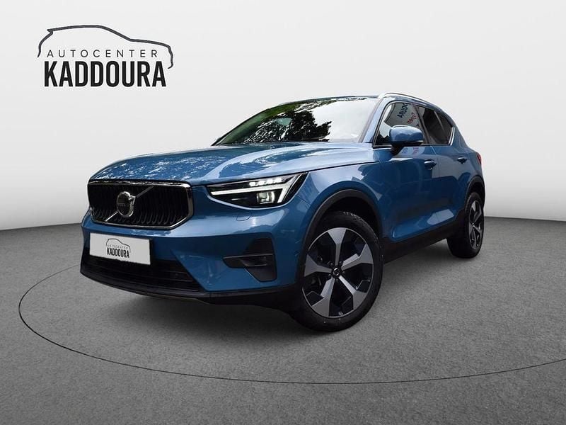 Blau Gebraucht 2024 Volvo XC40 SUV | 34.500 € (Guter Preis) - Bild 1/4