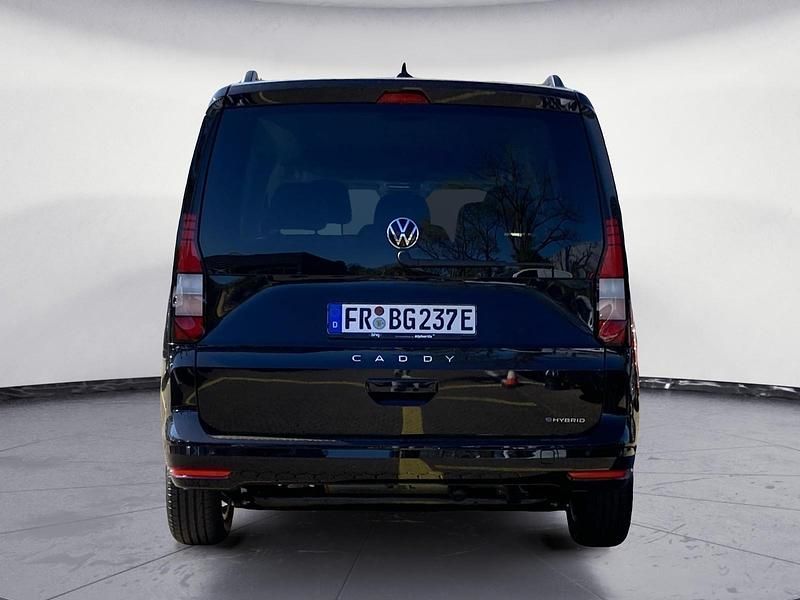 Gebraucht VW Caddy Life 150 PS (110 kW) 2025 Deep black perleffekt Van / Kleinbus